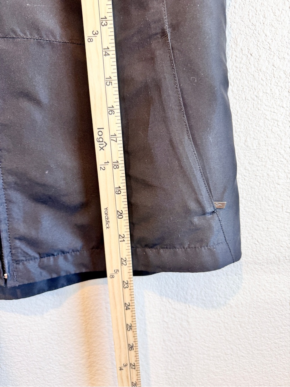 SCOTTeVEST Womens L Black Travel Utility Vest Techwear Pockets Lightweight K37 - Picture 5 of 10